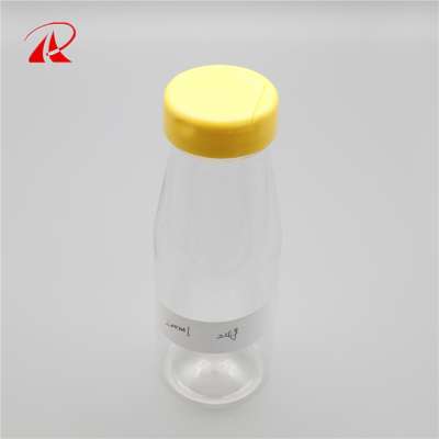 200ml water  bottle with flip cap