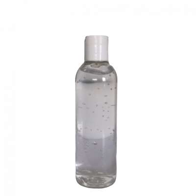 PET 2oz 4oz 8oz empty square plastic bottle for sanitizer