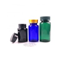 80cc 100cc 120ml 150ml 175ml 200ml 250ml 300g Wholesale PET medical bottle plastic,pharmaceutical plastic pill bottle