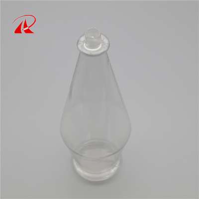 wholesale 200ml Conical plastic bottle