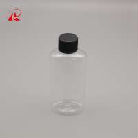 wholesale amber refillable nasal spray pet plastic bottle