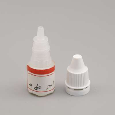 10ml 15ml 20ml E-liquid bottle E- cig juice bottle factory price for eye drop