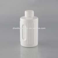 250ml white round PET Vaccine or Veterinary Medicine Plastic Bottle