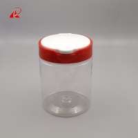 Best price superior quality 150~750ml plastic table salt packaging bottle