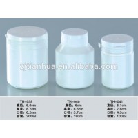 200ml HDPE Plastic Pharmaceutical Bottles With Tear Off Cap