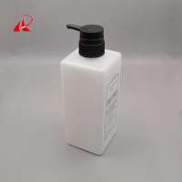 wholesale 330ML custom bath plastic bottle with spray