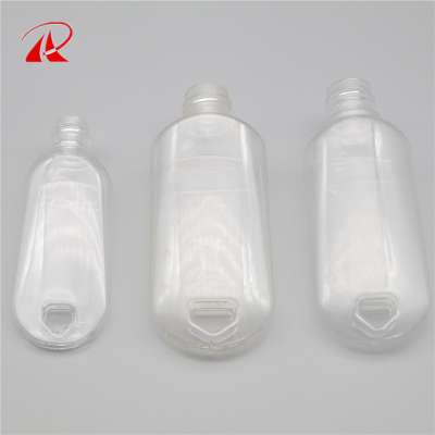 30ml  customizde portable wash plastic bottle