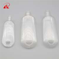 30ml  customizde portable wash plastic bottle